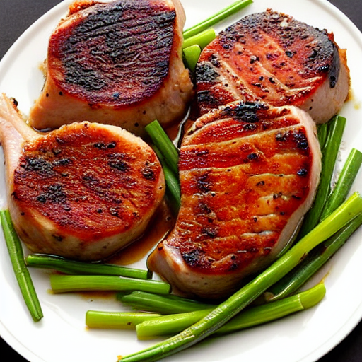 Savory Pork Chops