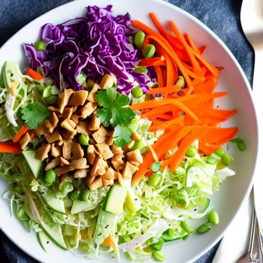 Coleslaw Salad