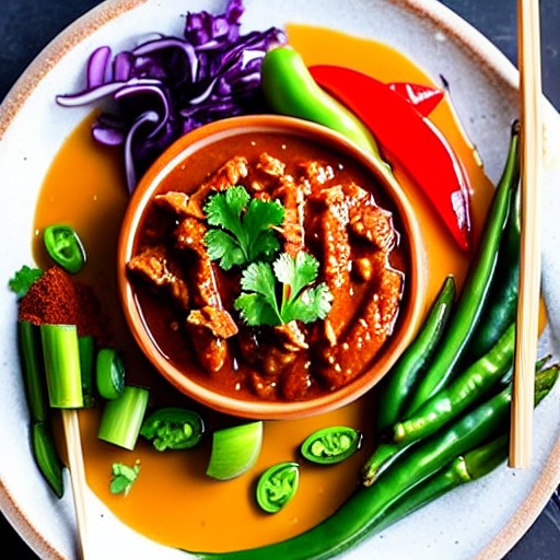 Nam Prik Pao