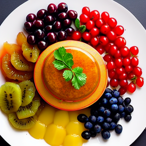 Tajine de Fruits