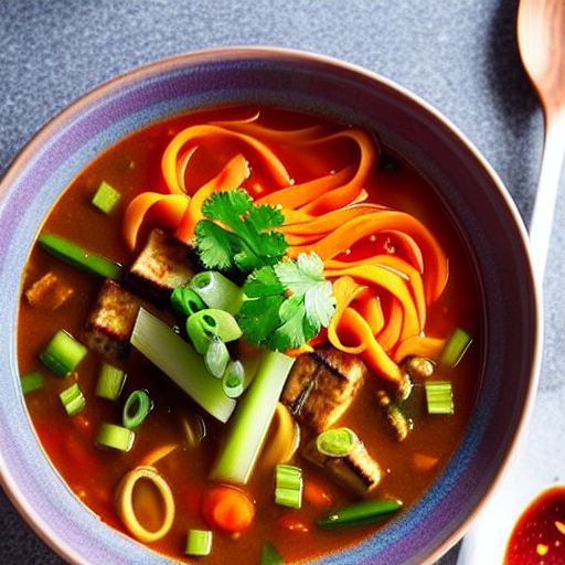 Vegan Chamchi Jjigae