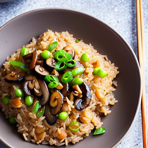 Kinoko Gohan