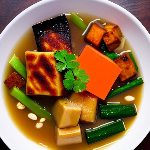 Dairy-Free Oden