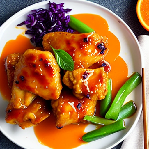 Orange Chicken