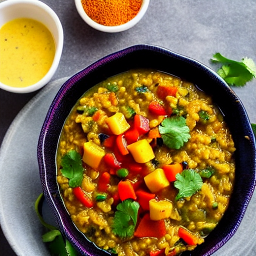 Vegetable Porridge