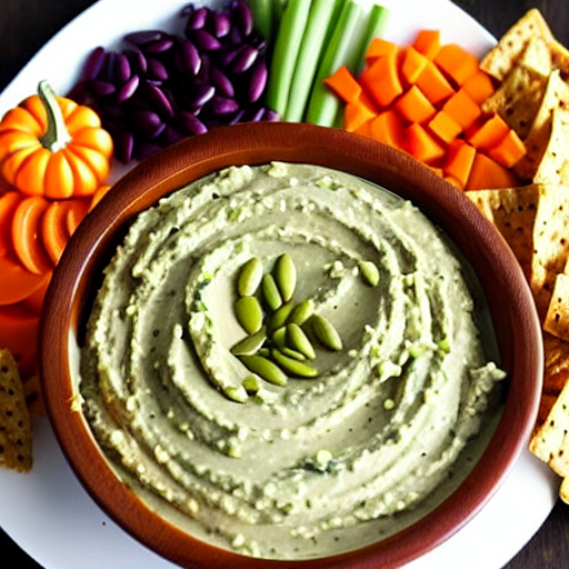 Pumpkin Seed Dip