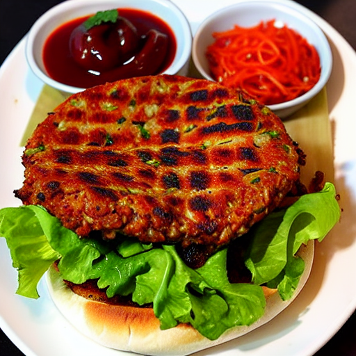 Kafta Burger