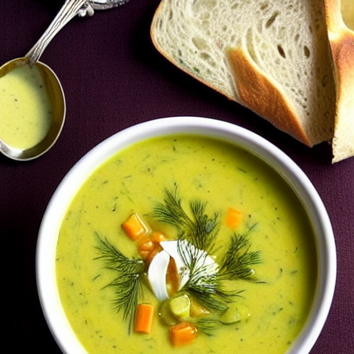 Fennel Soup