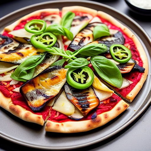 Unagi Pizza