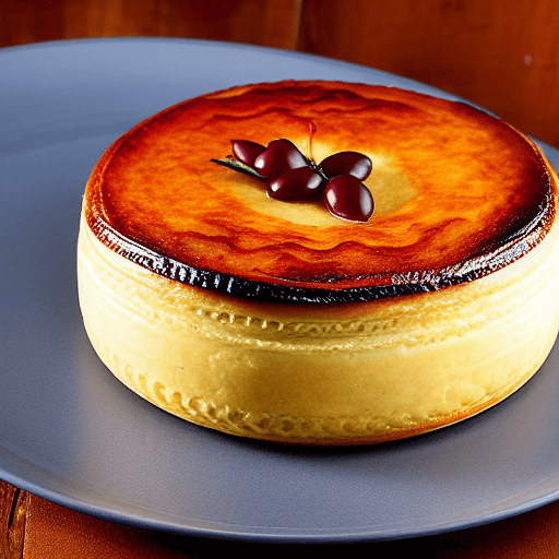 Gâteau Basque