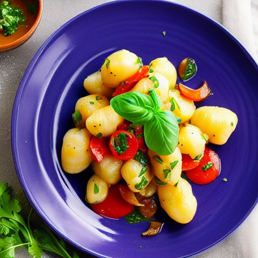 Gnocchi di Pesce