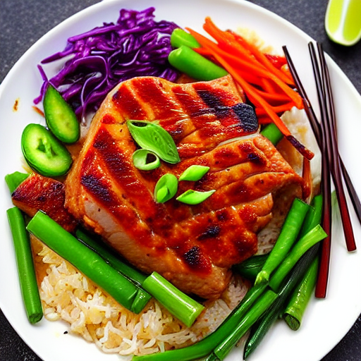 Gochugaru Pork