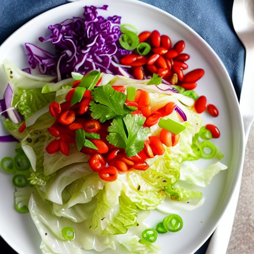 Cabbage Salad