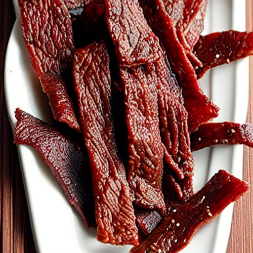 Beef Jerky