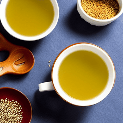 Barley Tea