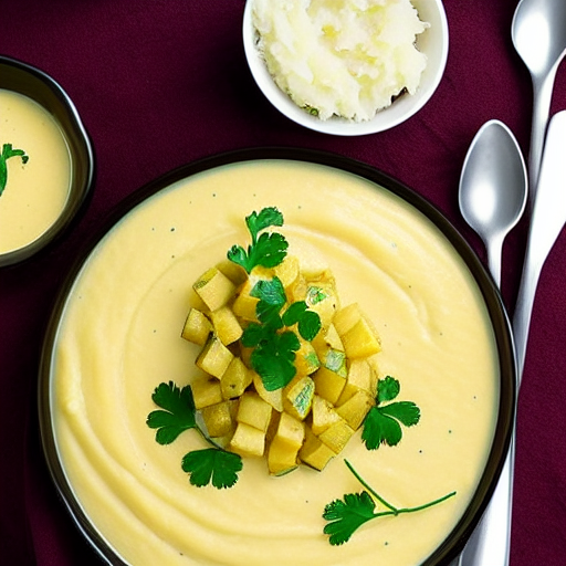 Puré de Batata