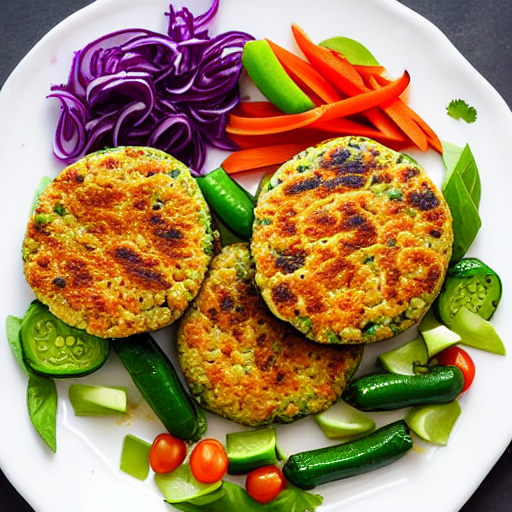 Tortitas de Quinoa