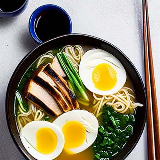Shio Ramen