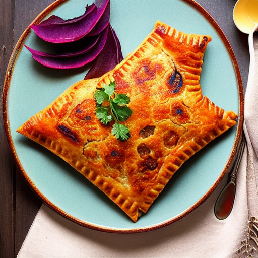 Pigeon Pastilla