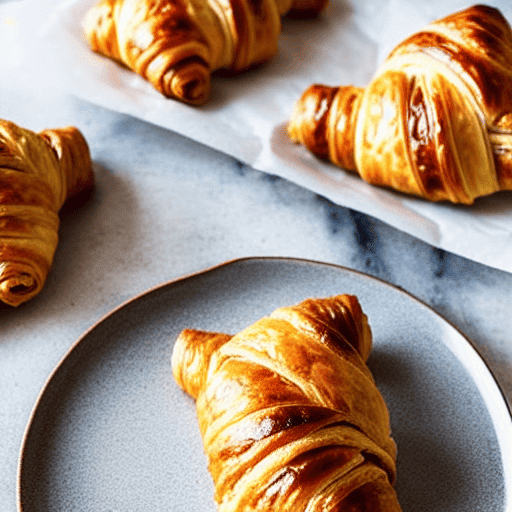Vegan Croissant