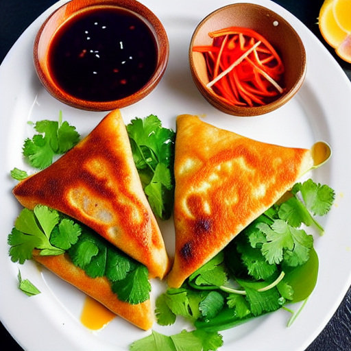 Bánh Xèo Keto
