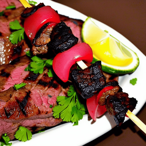 Boulfaf Grilled Liver