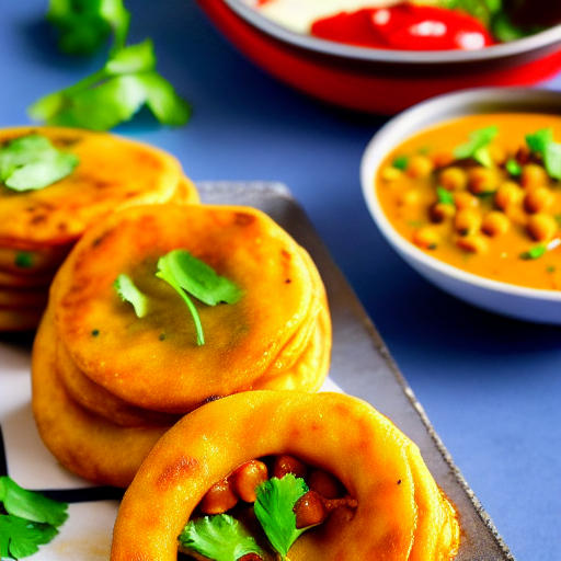 Pasta Kachori