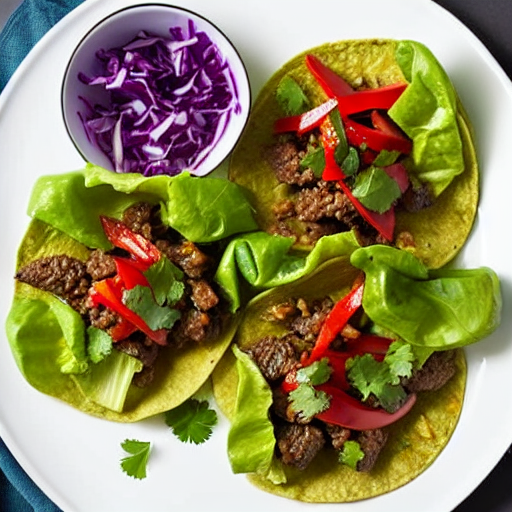 Venison Tacos