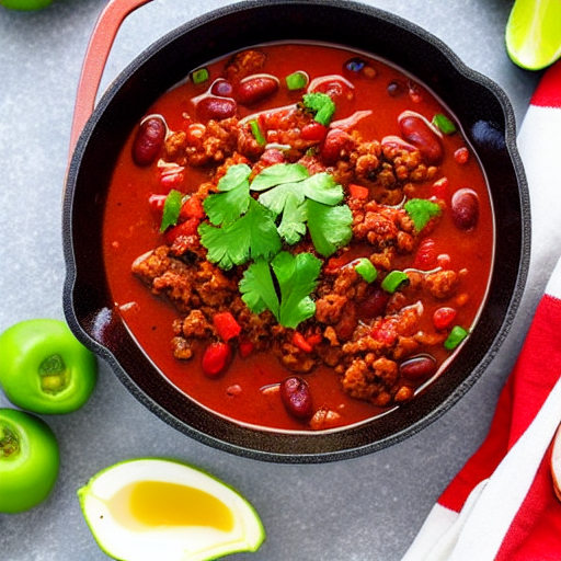 Texas Chili