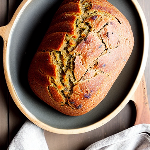 Acorn Bread