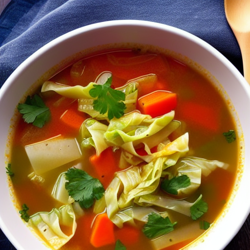 Sour Cabbage Soup
