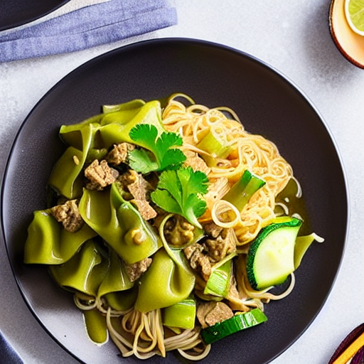 Keto Pad See Ew
