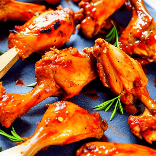 Buffalo Wing Drumsticks
