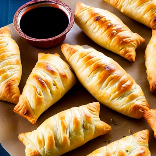 Savory Cheese Bourekas