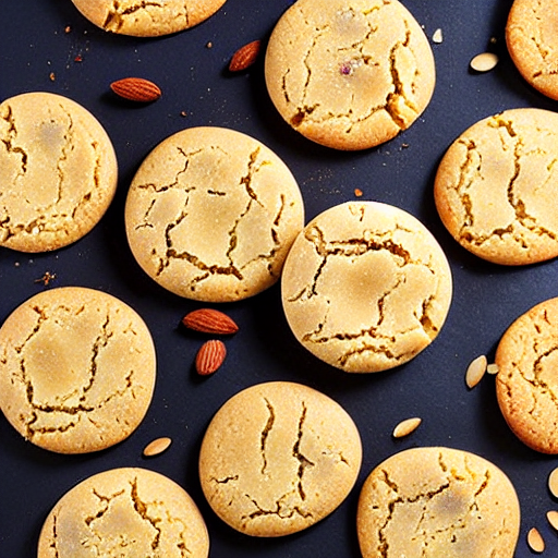 Galletas de Almendra