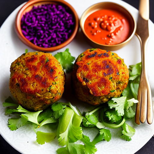 Cauliflower Kofta