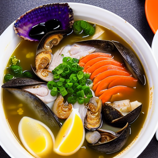 Kaki No Dote Nabe