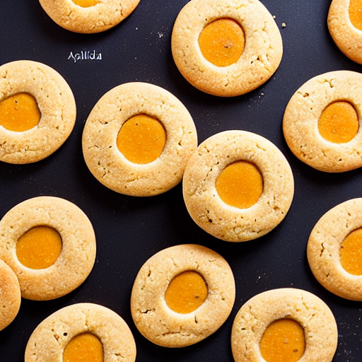 Galletas de Almendra