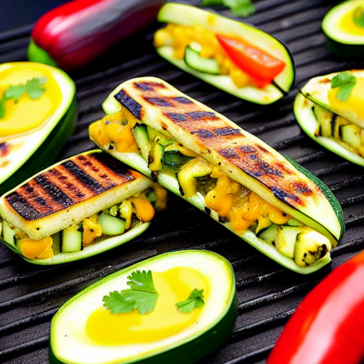 Bocadillos de Calabacín