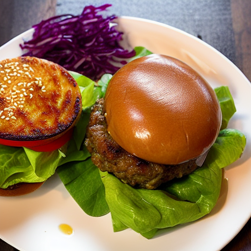 Burger de Canard