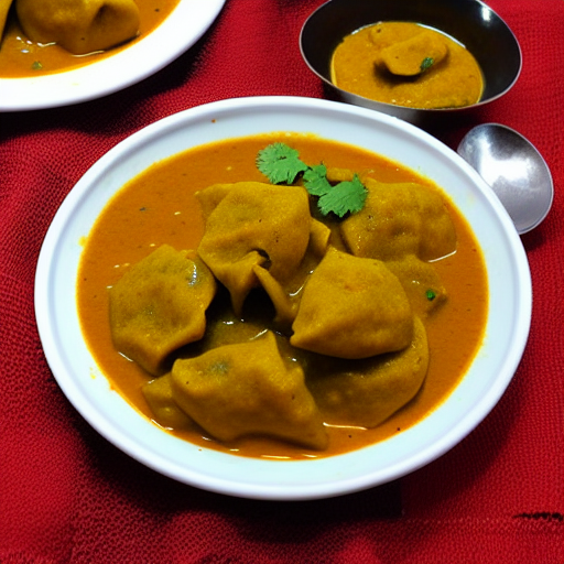Gatte Ki Sabzi