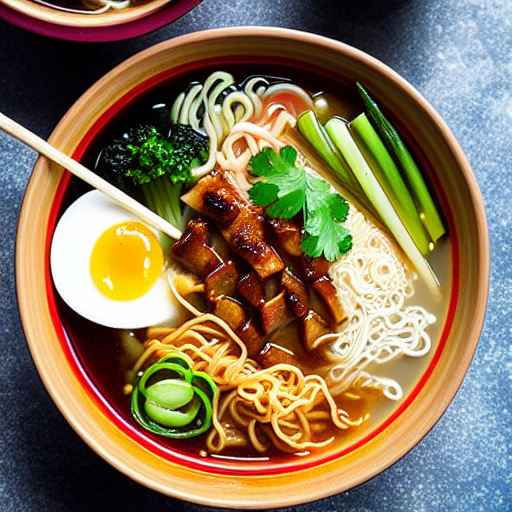 Halal Ramen