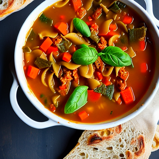 Ribollita Toscana