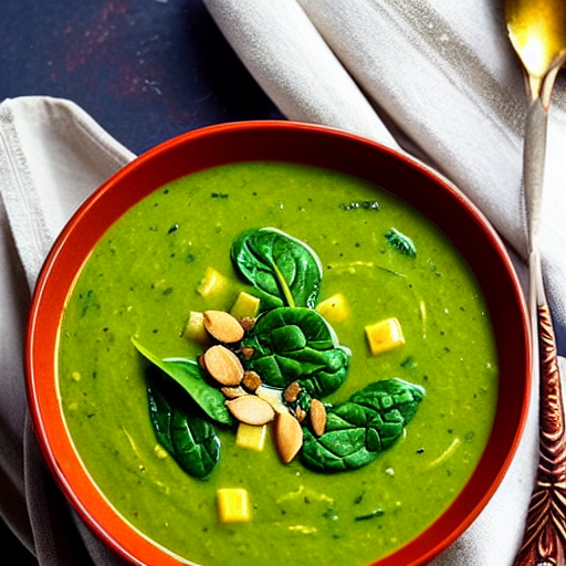 Spinach Soup