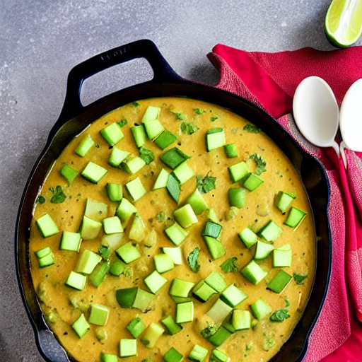 Casserole de Chayote