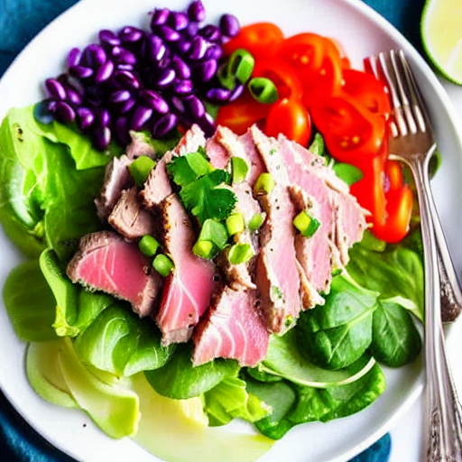Keto Tuna Salad