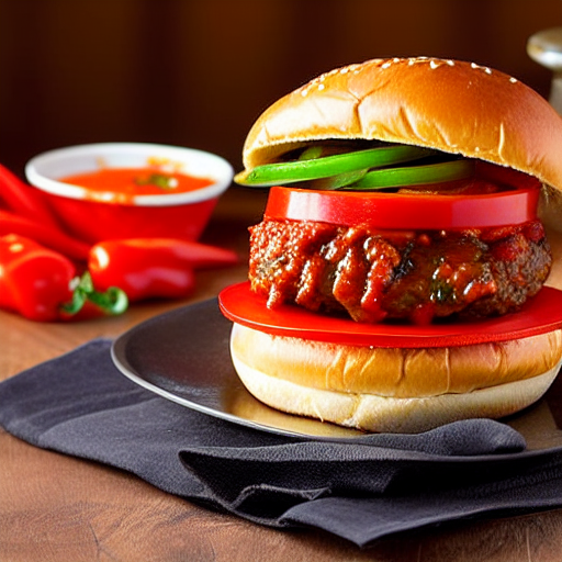 Cacciatore Burger