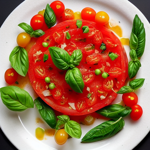 Tartare de Tomate