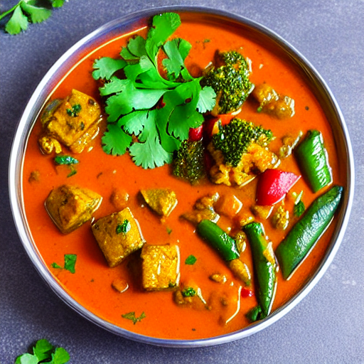 Karnataka Curry