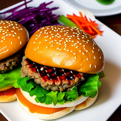 Wafu Burger